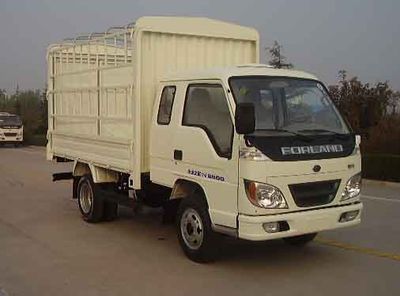 Foton  BJ5043V8CD5S1 Grate type transport vehicle