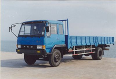 Jiefang Automobile CA1150P1K2L3A80 Flat headed diesel truck