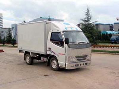 Jiefang Automobile CA5020XXYP90K1LF Box transport vehicle