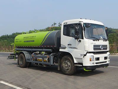 Lingyu  CLY5180GSSEQN5 Sprinkler truck