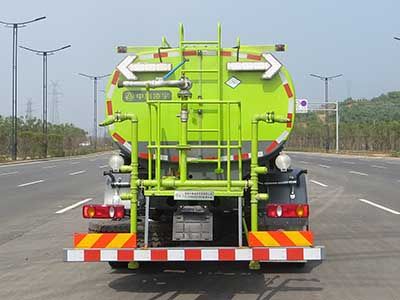 Lingyu  CLY5180GSSEQN5 Sprinkler truck