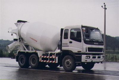 Hongzhou  HZZ5254GJB Concrete mixing transport vehicle