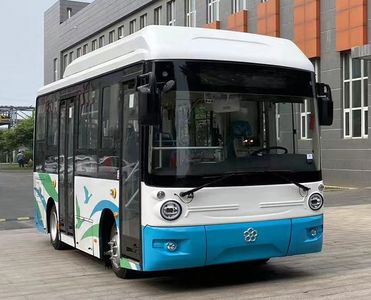 Guangtong Bus SQ6690BEVB1 Pure electric city buses