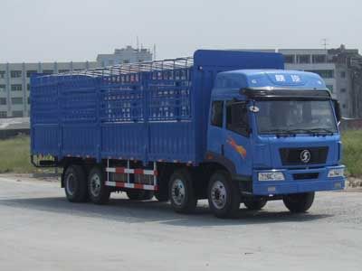 Shaanxi Automobile SX5310CLXYSC Grate type transport vehicle