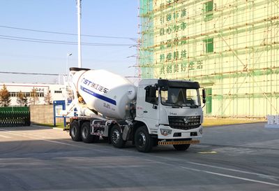 Ruijiang  WL5310GJBDFG6A0 Concrete mixing transport vehicle