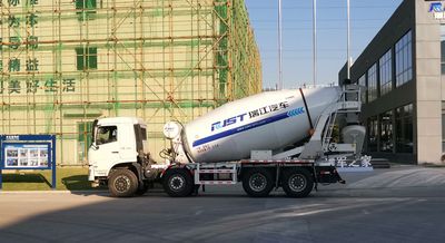 Ruijiang  WL5310GJBDFG6A0 Concrete mixing transport vehicle