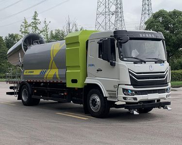 XCMG  XGH5181TDYYBEV Pure electric multifunctional dust suppression vehicle