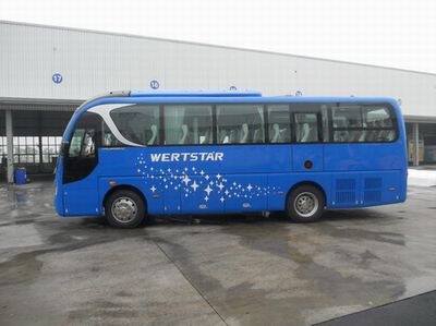 Yaxing  YBL6885HJ coach