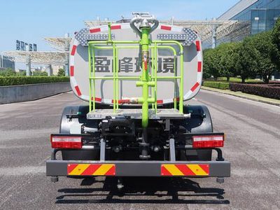 Zhonglian Automobile ZBH5133GQXDLFCEVXT Fuel cell cleaning vehicle