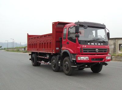 China National Automobile Corporation ZQZ3251G Dump truck