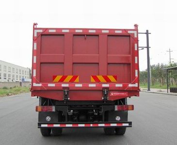 China National Automobile Corporation ZQZ3251G Dump truck