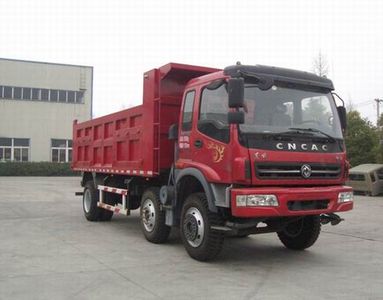 China National Automobile Corporation ZQZ3251G Dump truck