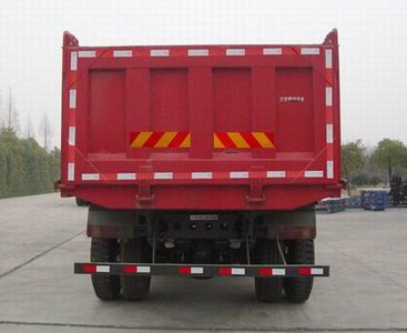 China National Automobile Corporation ZQZ3251G Dump truck