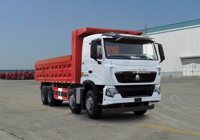 Haowo  ZZ3317N406HD1 Dump truck