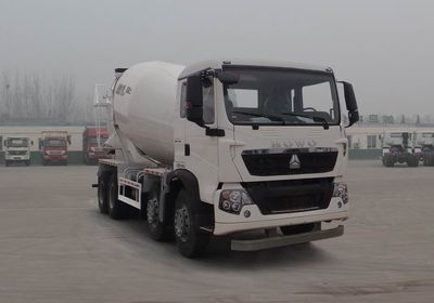 Haowo  ZZ5327GJBN326GD1 Concrete mixing transport vehicle