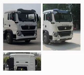 Haowo  ZZ5327GJBN326GD1 Concrete mixing transport vehicle