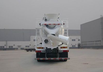 Haowo  ZZ5327GJBN326GD1 Concrete mixing transport vehicle