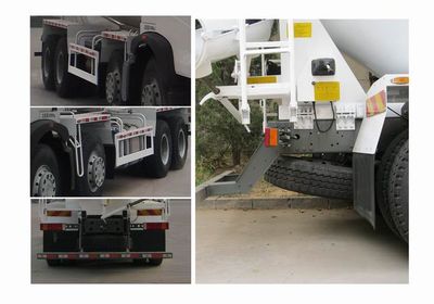 Haowo  ZZ5327GJBN326GD1 Concrete mixing transport vehicle