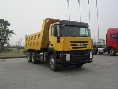 Iveco CQ3254HVG364W Dump truck