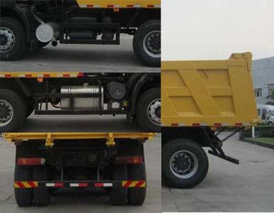 Iveco CQ3254HVG364W Dump truck