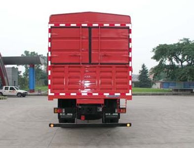 Hongyan  CQ5254CLXYHMG553S Grate type transport vehicle