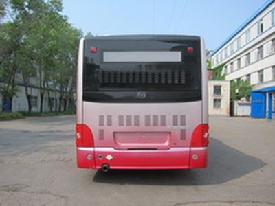 Huanghai  DD6120CHEV1N Hybrid urban buses