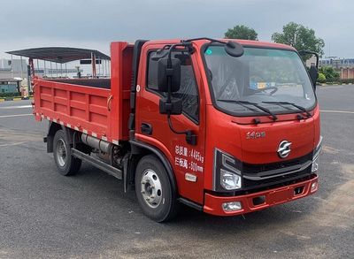 Huashen  DFD3040GL6D11 Dump truck