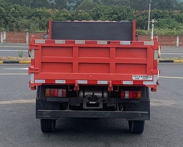 Huashen  DFD3040GL6D11 Dump truck