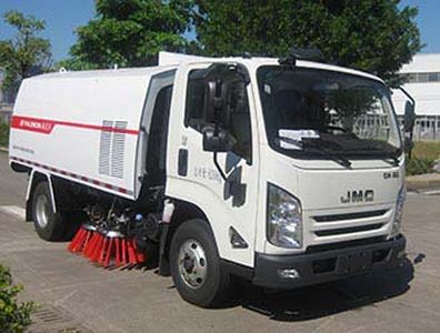 Fulongma  FLM5080TSLJL6 Road sweeper