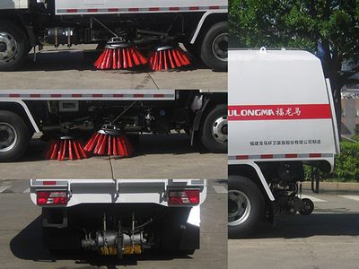 Fulongma  FLM5080TSLJL6 Road sweeper