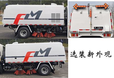 Fulongma  FLM5080TSLJL6 Road sweeper