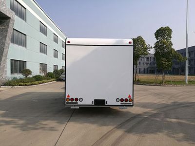 Jincheng  GRD9030XLJ RV trailer