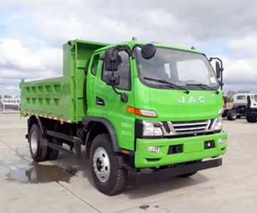 Jianghuai brand automobilesHFC3160P91K2C7VSDump truck