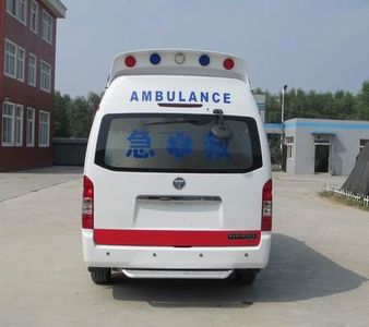 Jinma  QJM5033XJH ambulance