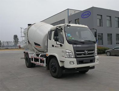 Runde Wo  WFX5160GJB Concrete mixing transport vehicle