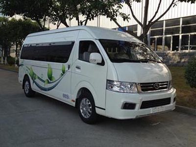 Jinlong  XMQ6610CEBEVL3 Pure electric passenger cars