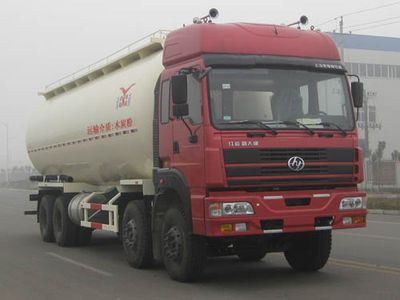 Yuxin  XX5314GFLA2 Powder material transport vehicle