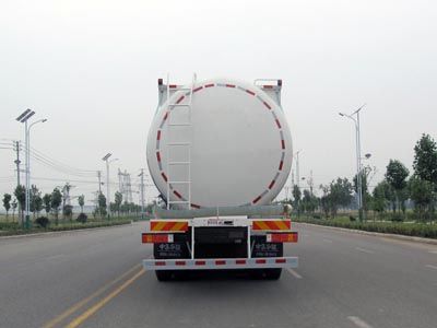 Huajun  ZCZ5310GFLDFE Low density powder material transport vehicle