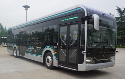 Yutong  ZK6126BEVG5M Pure electric low floor city buses