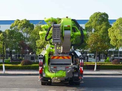 Zhonglian Automobile ZLJ5442THBSE Concrete pump truck