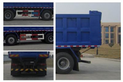 Haohan  ZZ3315V3866F1 Dump truck