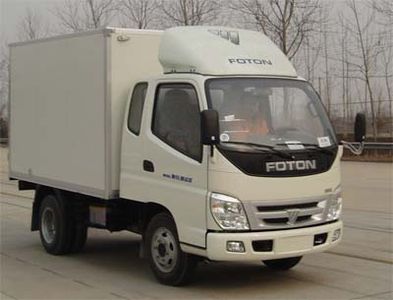 Aoling  BJ5039V4CB3ZB Box transport vehicle