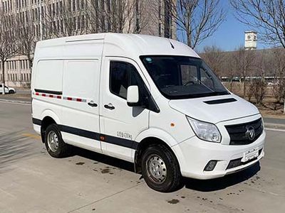 Foton  BJ5048XXYX4 Box transport vehicle