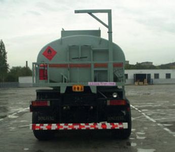 Dongfeng  EQ5240GYYX Desert oil tanker