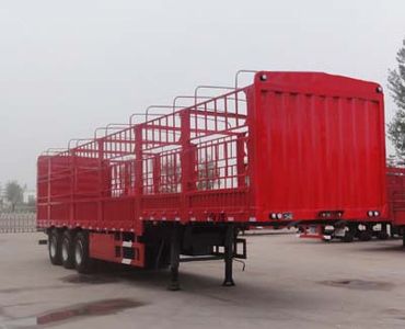 Fenjin  GQ9402CCY Gantry transport semi-trailer