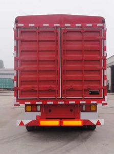 Fenjin  GQ9402CCY Gantry transport semi-trailer