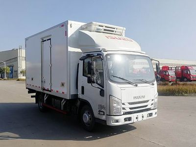 Nanjun  NJP5040XLCWA Refrigerated truck