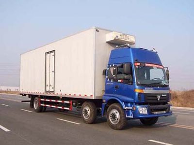 Tianye  STY5253XLC Refrigerated truck