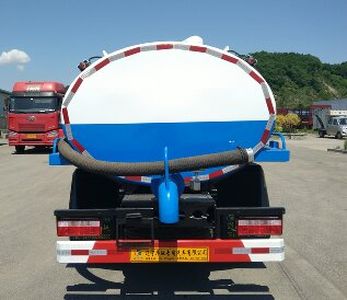 Xinhua Chi  THD5110GXEE5 Septic suction truck