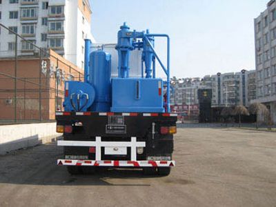 Tongshi  THS9290TCS Workover fluid treatment semi-trailer